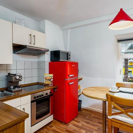 2R Apartment Perfect For Families! Kitchen - Parking - Netflix Dresda Exterior foto
