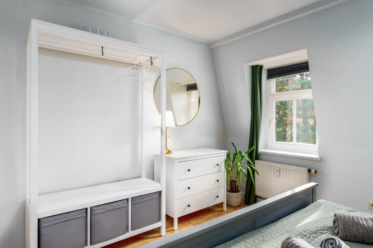2R Apartment Perfect For Families! Kitchen - Parking - Netflix Dresda Exterior foto