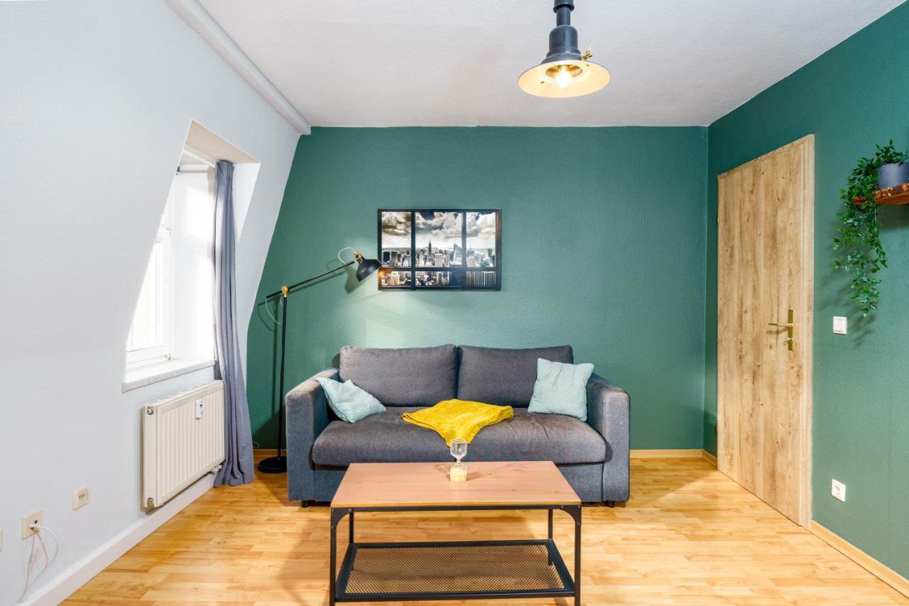 2R Apartment Perfect For Families! Kitchen - Parking - Netflix Dresda Exterior foto