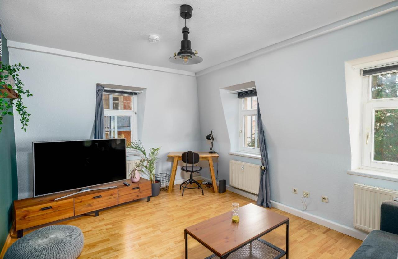 2R Apartment Perfect For Families! Kitchen - Parking - Netflix Dresda Exterior foto