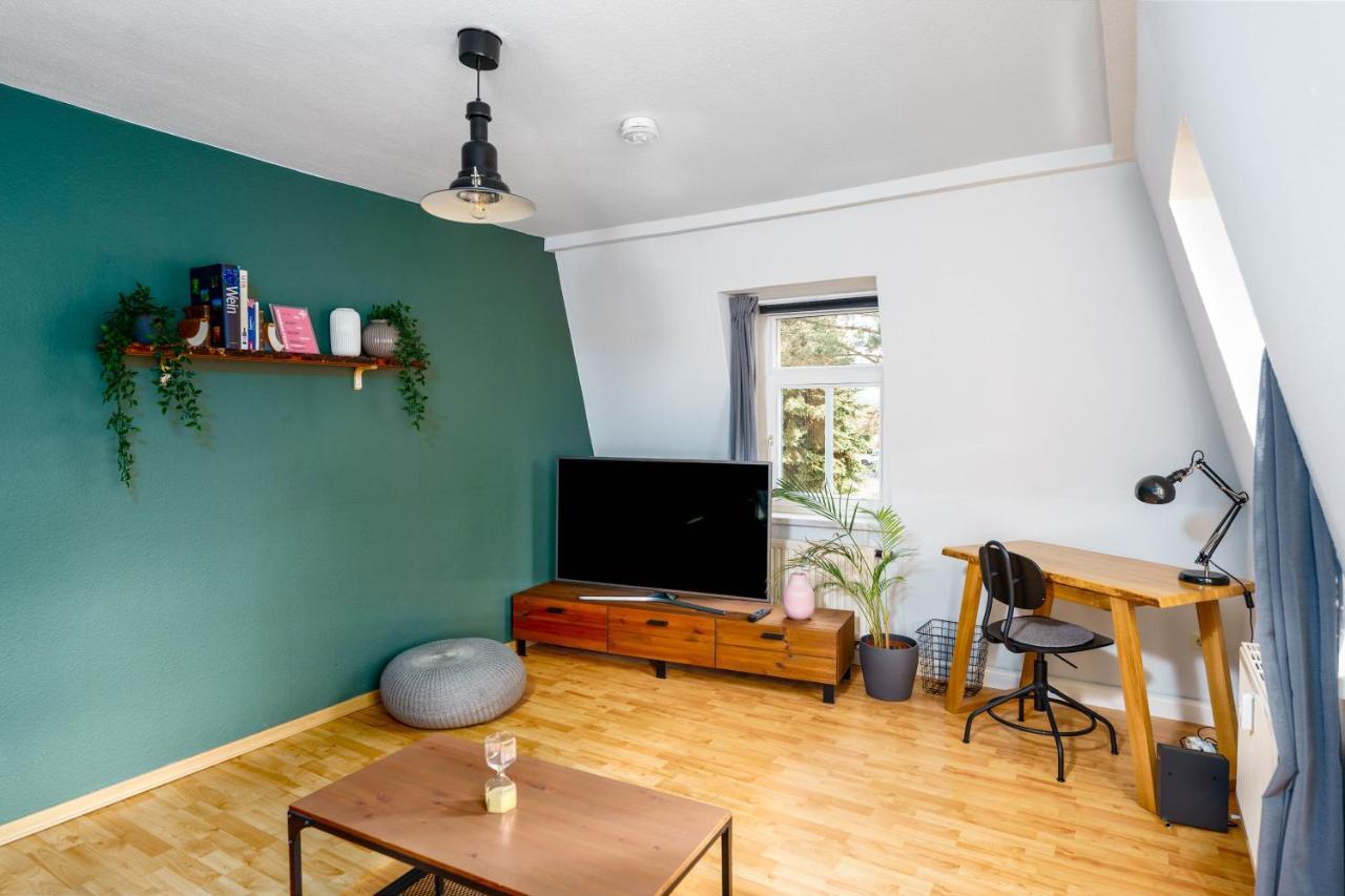 2R Apartment Perfect For Families! Kitchen - Parking - Netflix Dresda Exterior foto