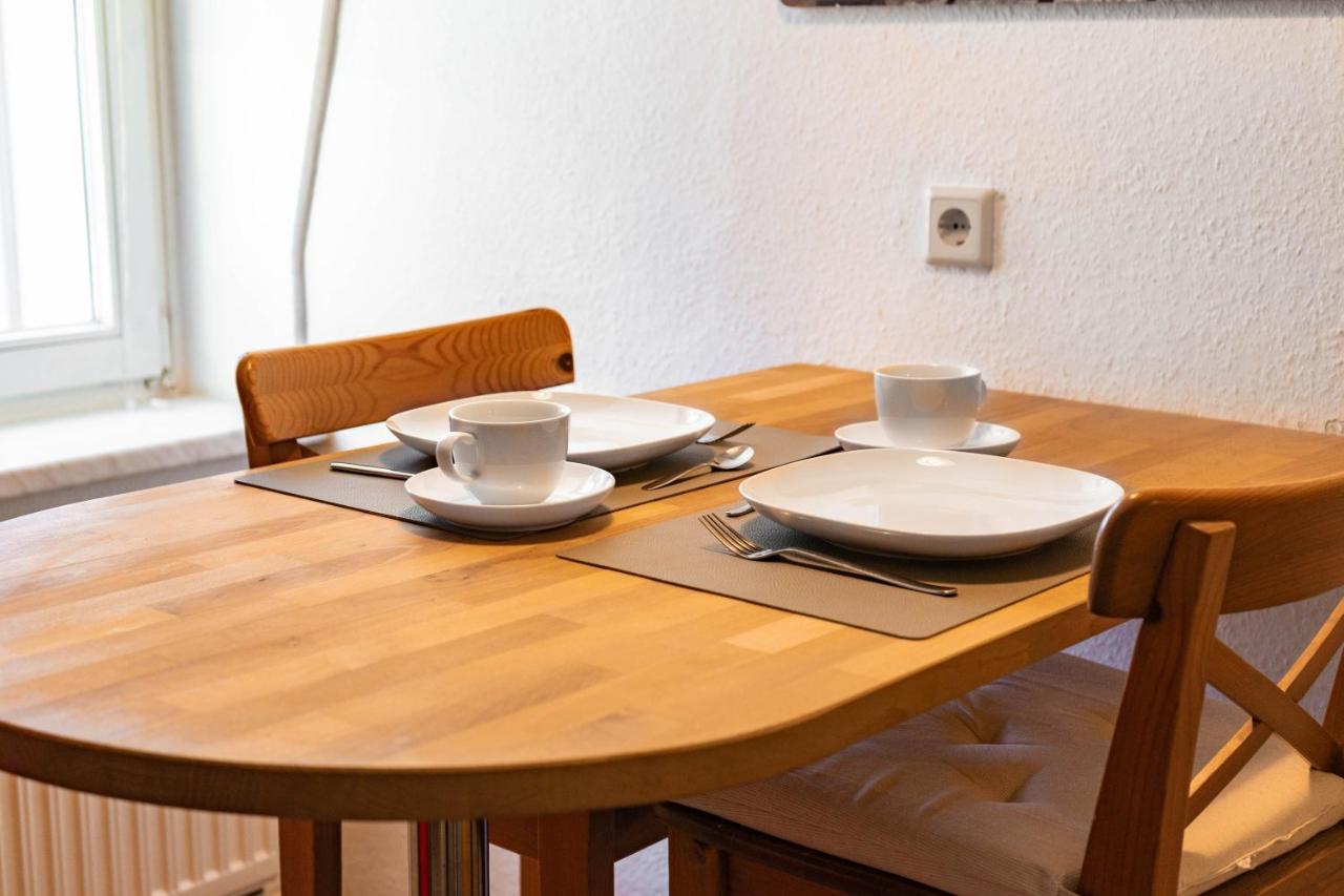 2R Apartment Perfect For Families! Kitchen - Parking - Netflix Dresda Exterior foto