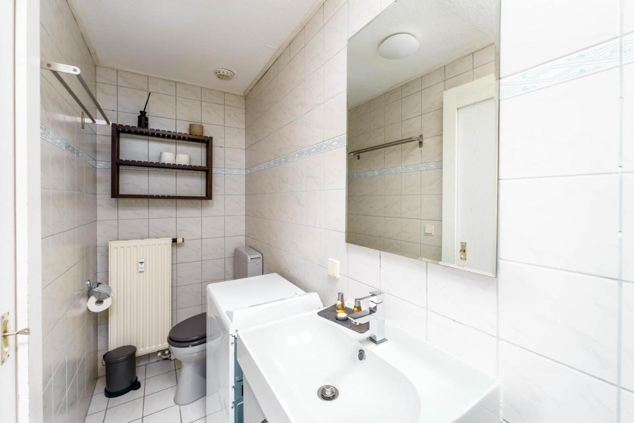 2R Apartment Perfect For Families! Kitchen - Parking - Netflix Dresda Exterior foto