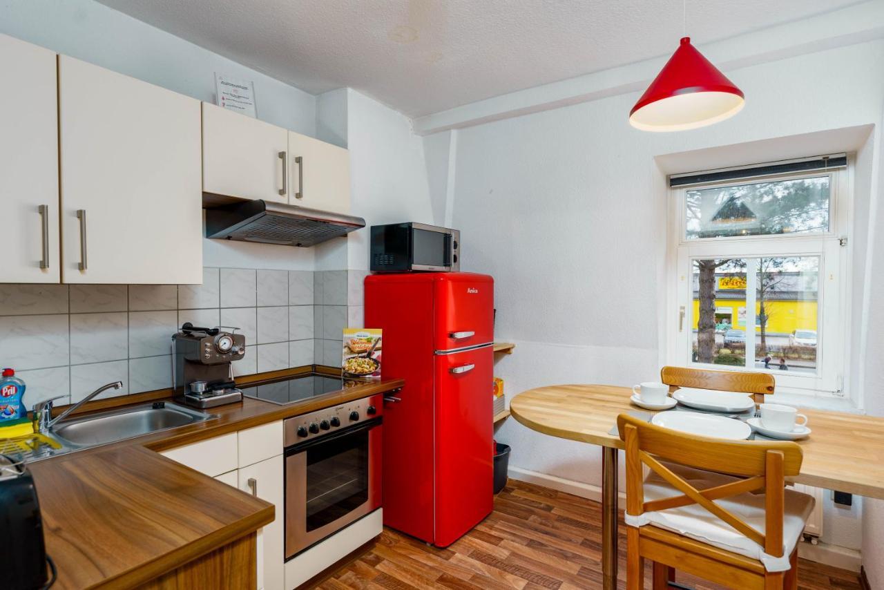 2R Apartment Perfect For Families! Kitchen - Parking - Netflix Dresda Exterior foto