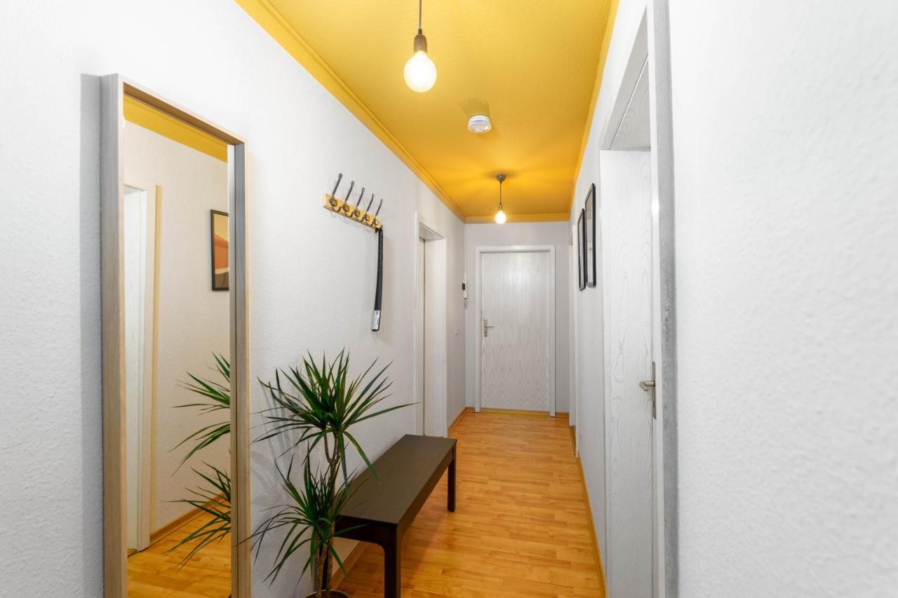2R Apartment Perfect For Families! Kitchen - Parking - Netflix Dresda Exterior foto